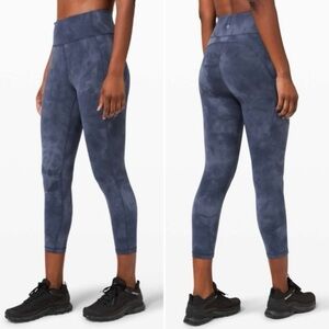 Lululemon Invigorate High-Rise Crop 23" Size 2